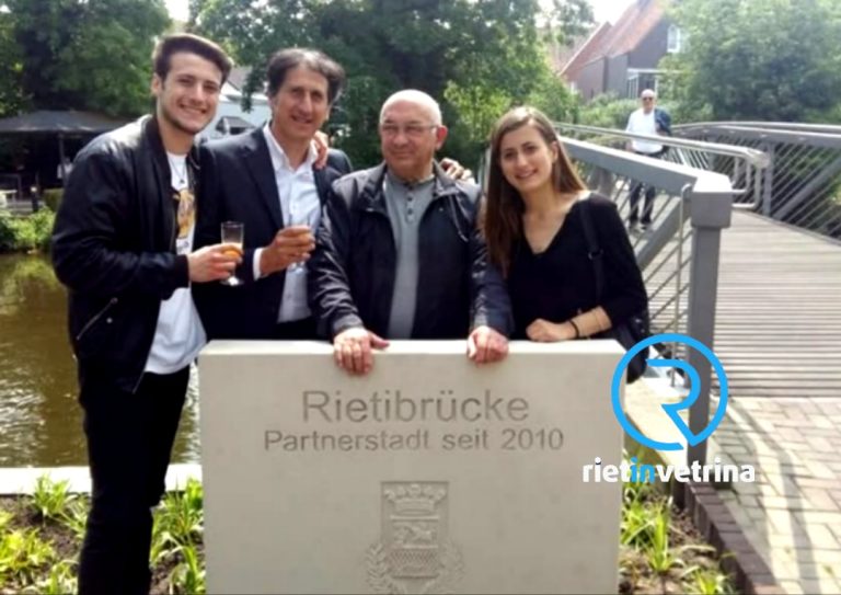 Morte Savino Petrucci, assessore Fabio Nobili: “Un uomo che ha portato il nome di Rieti in Europa”