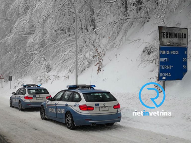 Previste nuove nevicate sul Monte Terminillo