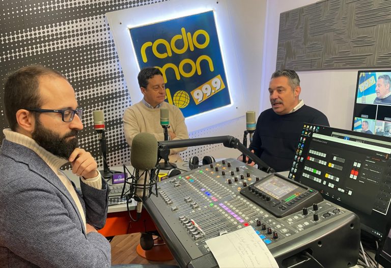 ►VIDEO – A TU PER TU – Ospiti Stefano Scarani e Giammaria D’Angeli, presidente e responsabile filiere e reti d’impresa Confartigianato Imprese Rieti