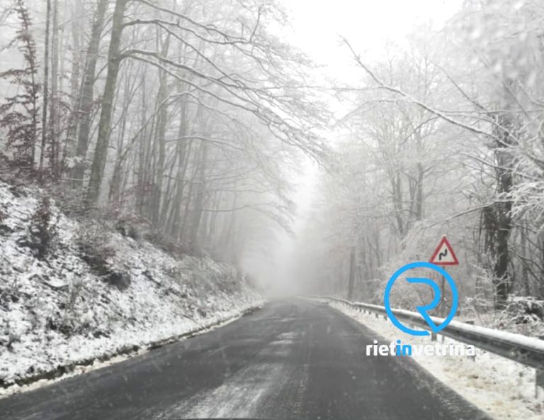 SEI TU IL REPORTER – A Fonte Cerro non esiste più la linea di mezzeria. Con la nebbia aumentano i pericoli