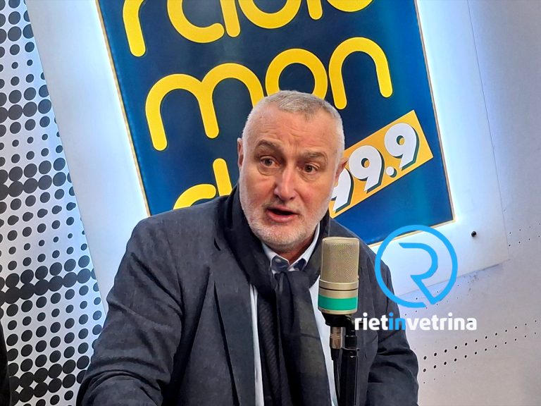 Pietropaoli: “Parravicini è sul mercato. Ha avuto un comportamento sbagliato extra-campo”