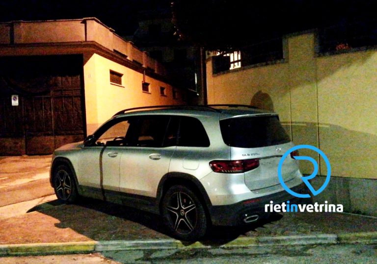 SEI TU IL REPORTER – Giuseppe: “Posteggi alternativi all’incrocio via dei Tigli – via Santa Lucia Nuova”