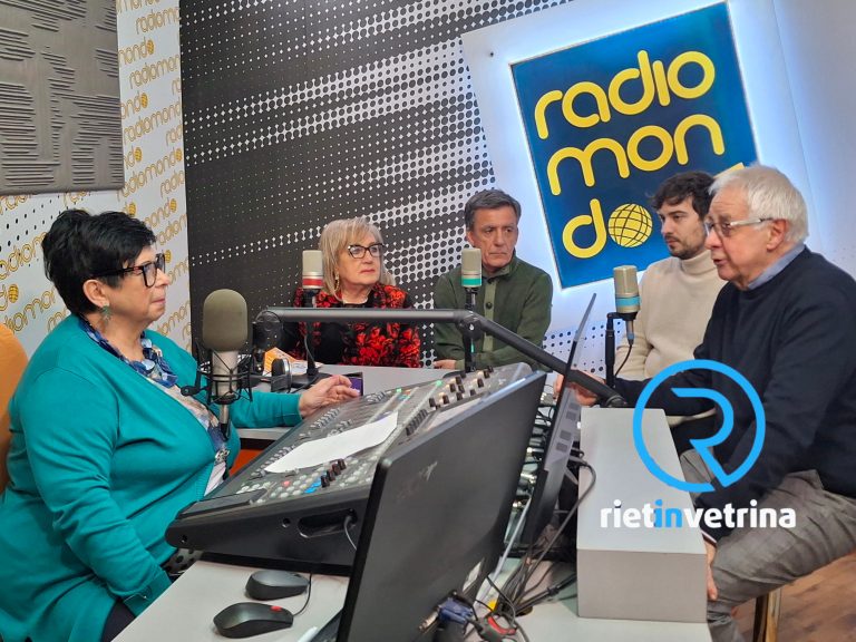 ►VIDEO – RETE SOLIDALE – Ospiti le Associazioni Rieti Cuore e L’Albero delle Farfalle