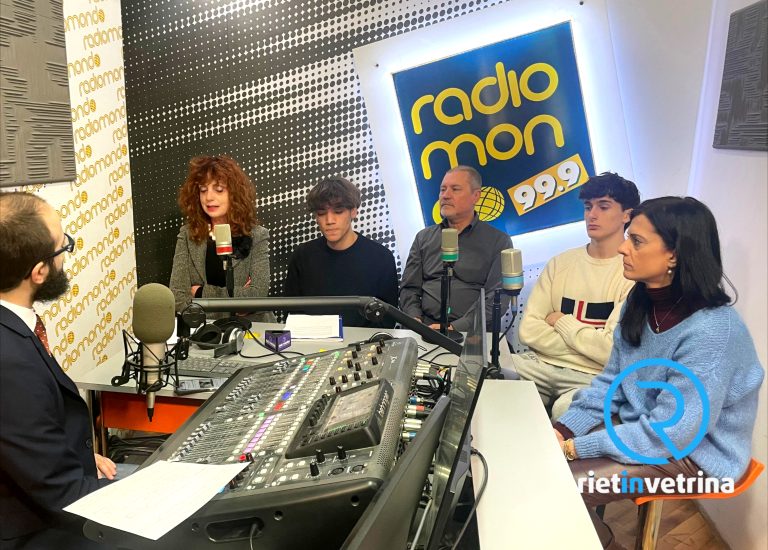 ►VIDEO – A TU PER TU – Ospite l’Istituto EPN Rieti (Elena Principessa di Napoli)