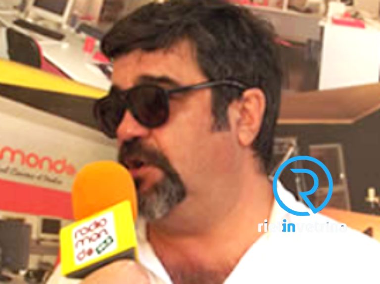 Francesco Pannofino con l’orchestra del Liceo Musicale di Rieti ad aprire la giornata inaugurale di Capitale Italiana della Cultura