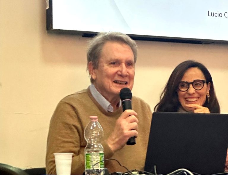 Il giornalista Lucio Caracciolo incontra gli studenti del Liceo Classico Varrone – Jucci