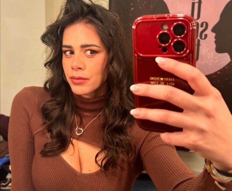 La reatina Guendalina Bianchetti ad “Affari Tuoi” su RAI 1 in rappresentanza del Lazio