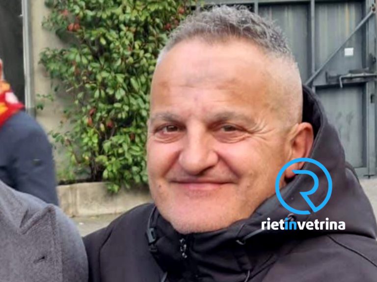 È mọrtọ Tonino Lancia, socio della Immobiliare Gabetti Rieti