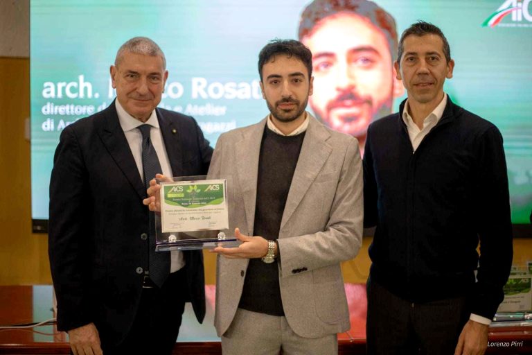 Consegnato il Premio Nazionale 2025 AiCS Ambiente alla Scuola e Atelier di Architettura per Ragazzi di Rieti