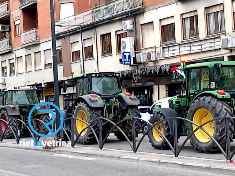 PD Rieti: “Solidarietà agli agricoltori”