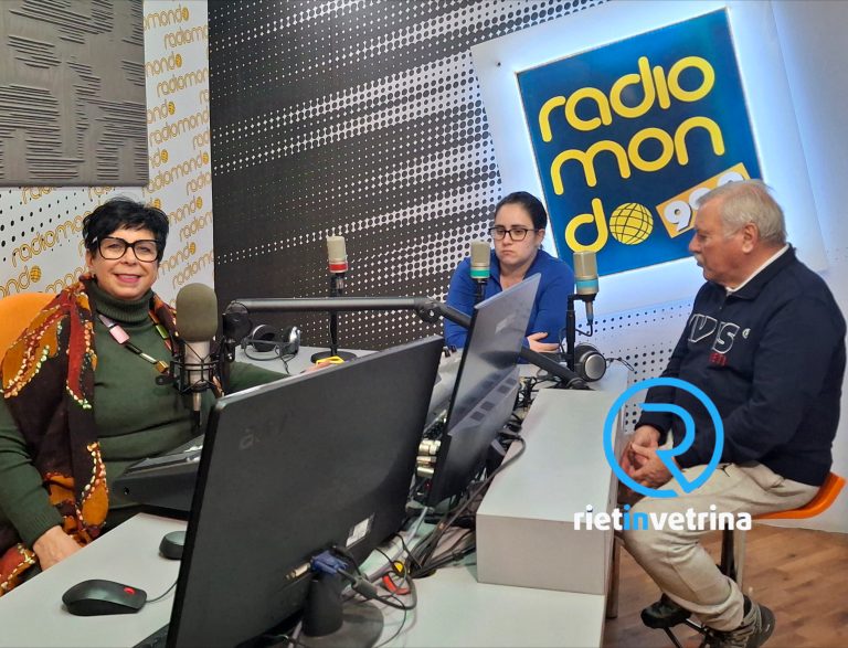 ►VIDEO – RETE SOLIDALE – Ospiti in studio AVIS Rieti ed ANOLF