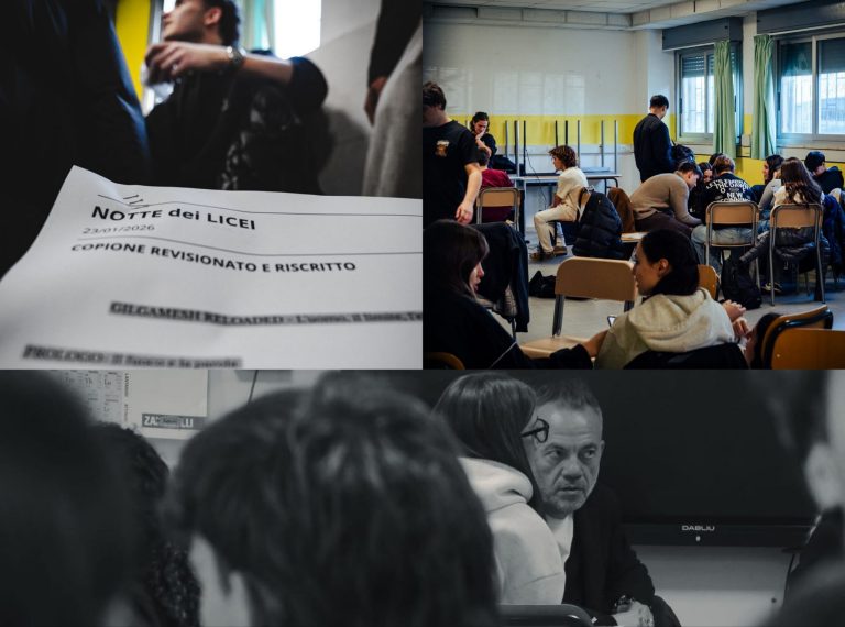 Liceo “Lorenzo Rocci” presenta la curvatura A.U.R.E.US.