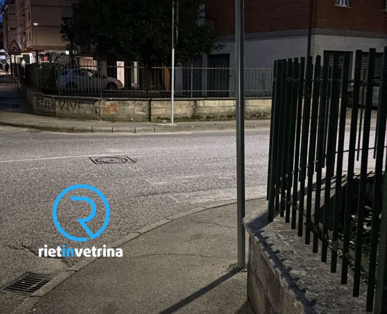 SEI TU IL REPORTER – “In via Pietro Boschi strisce pedonali ormai inesistenti”