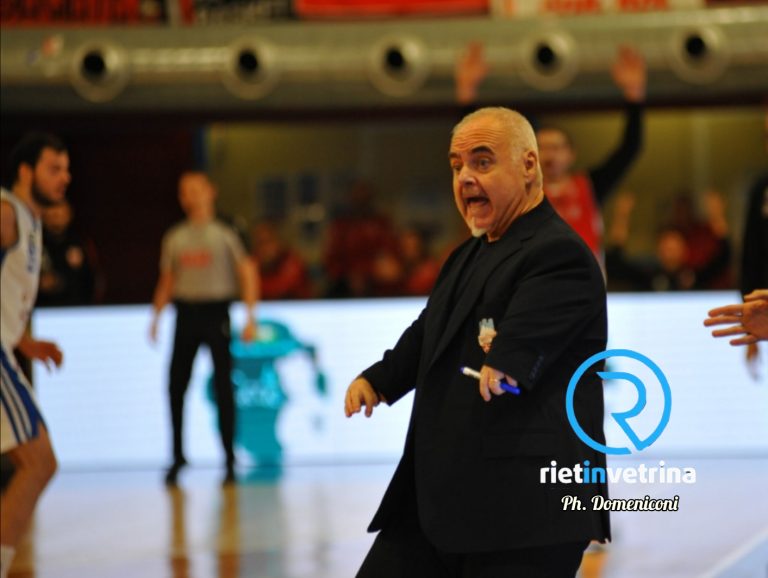 Sebastiani alla LumoSquare di Pistoia domenica 25 gennaio – RADIOCRONACA DIRETTA SU RADIOMONDO 99.9