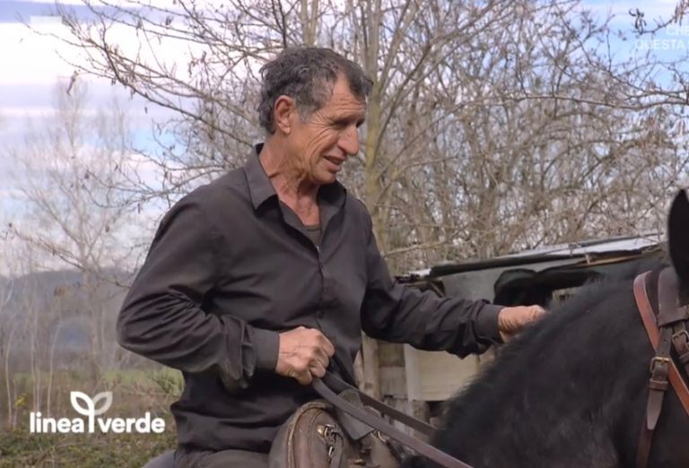 Addio a Manlio Fani, buttero maestro della transumanza sul Terminillo