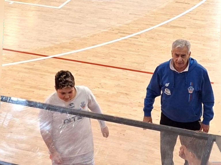 La lettera del piccolo Gio al suo coach Gioacchino Fusacchia