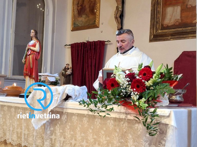 Girgenti ha celebrato santa Emerenziana con i pani benedetti