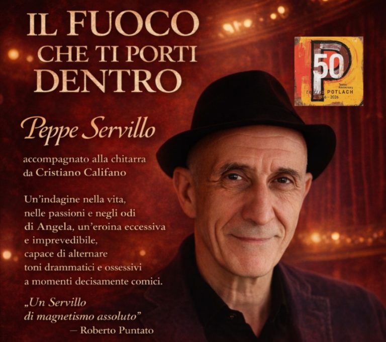 A Fara in Sabina arriva Peppe Servillo