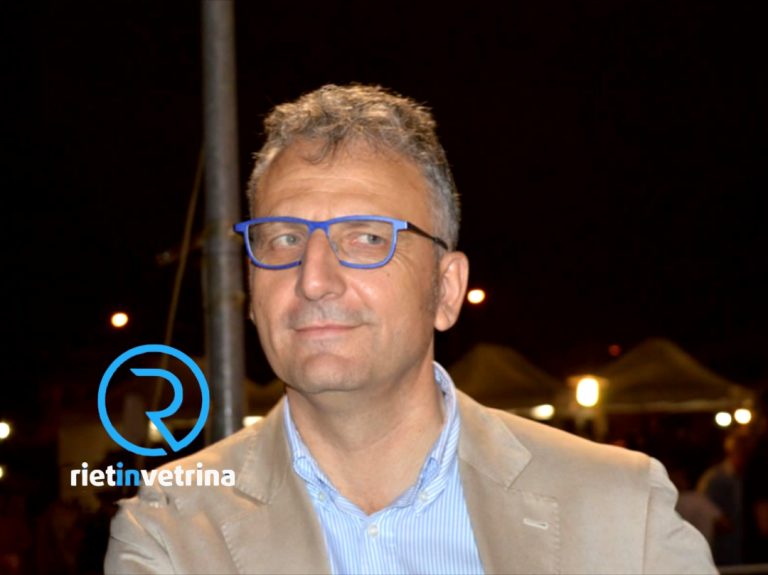 A Rieti la presentazione del romanzo “Il legame covalente” di Massimo Smeriglio