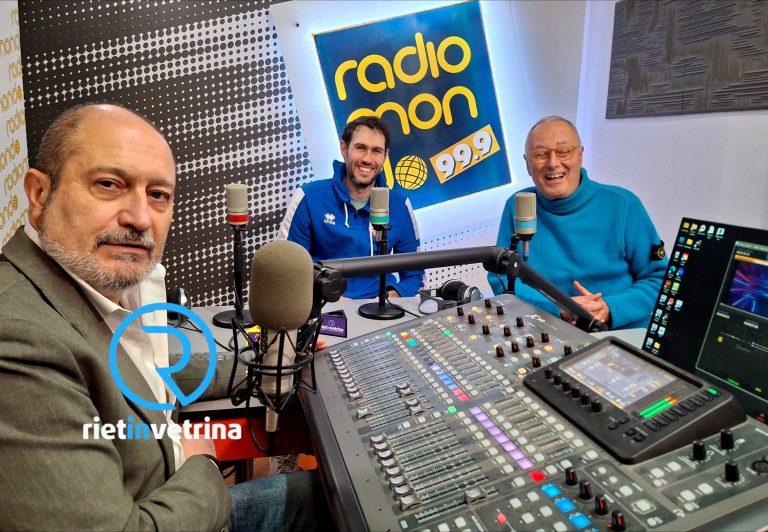 ►VIDEO – BASKETBALL – Ospiti in studio Davide Pascolo e Roberto Guidobaldi