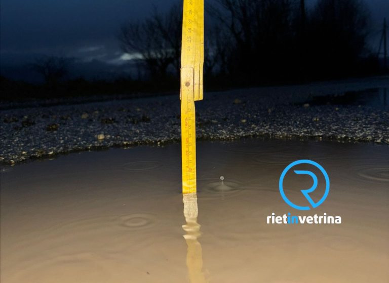 SEI TU IL REPORTER – Luca: “Buche profonde anche 8 centimetri in via Pratolungo. Siamo stanchi”