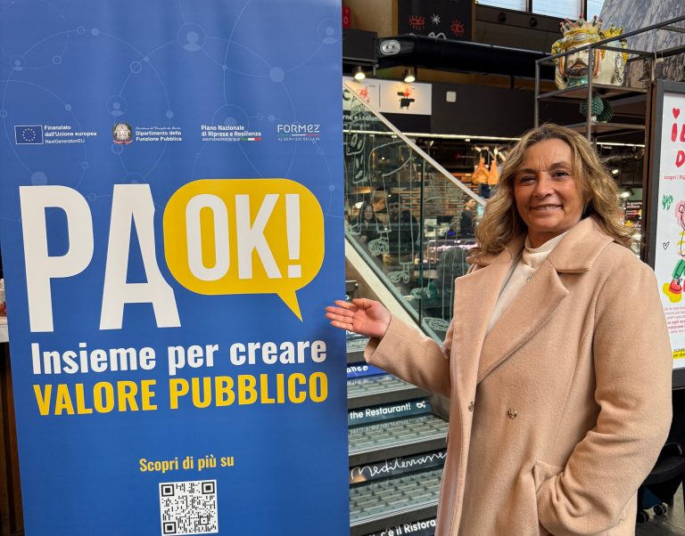 PA OK! – Il progetto START della Provincia di Rieti tra le migliori dieci esperienze nazionali