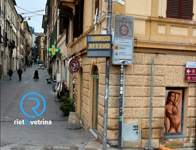 SEI TU IL REPORTER – “Se volete persone nei negozi lasciate i posteggi bianchi. Il problema non è la ZTL che protegge i pedoni”