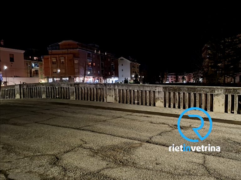 SEI TU IL REPORTER – “Non sarebbe opportuno riqualificare Ponte Romano, aumentando anche l’illuminazione?”