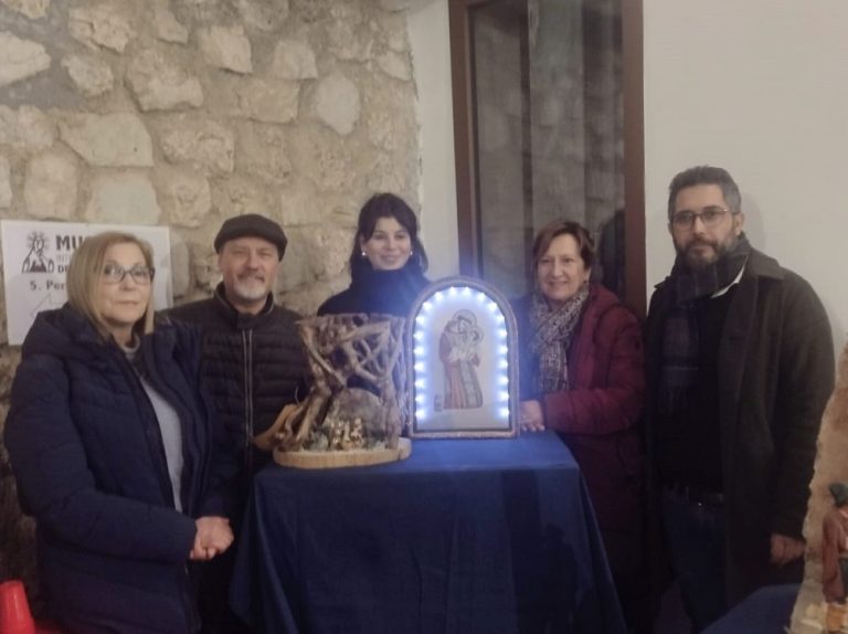 Greccio ha chiuso l’intenso periodo festivo