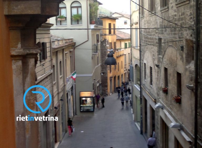 Centro storico Rieti, PD: “Ignorare i commercianti è un atto politicamente grave”