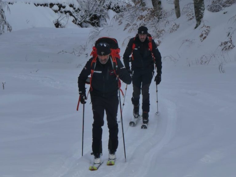 Dall’1 dicembre 2025 attivo il Servizio Meteomont dell’Arma Carabinieri