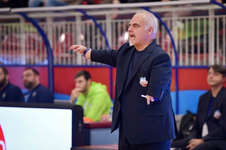 La Sebastiani Rieti va a Forlì, obiettivo tornare alla vittoria anche in trasferta. Ciani: “Dovremo battagliare” – DIRETTA SU RADIOMONDO