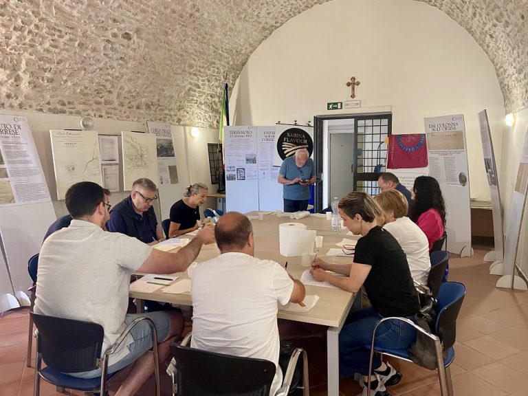 Aperte le iscrizioni alla 3a edizione del Corso per Assaggiatori di Olio riconosciuto Regione Lazio