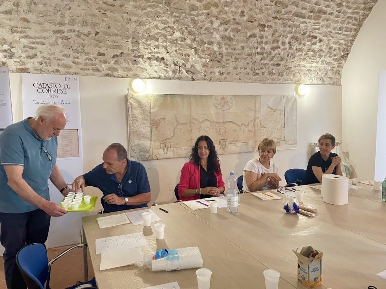 La formazione olearia riparte dalla Sabina