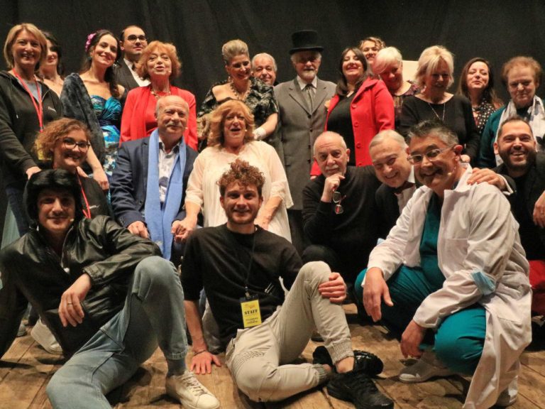 Dario Fo e Franca Rame al Piccolo Teatro dei Condomini: “Non tutti i ladri vengono per nuocere” in scena con il GAD Sipario Aperto