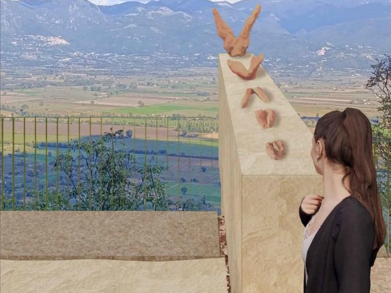 Greccio, per il progetto “In Cammino tra Terra e Aria”