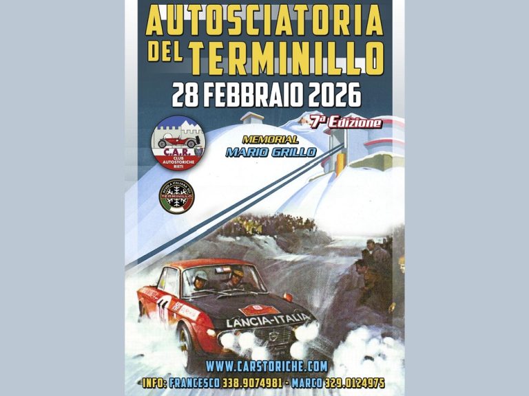 Il 28 febbraio torna l’Autosciatoria del Terminillo