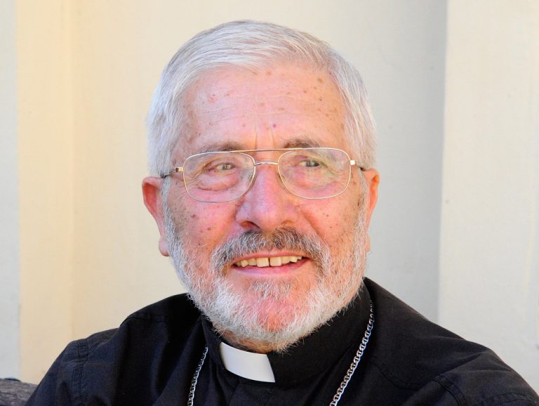 Due anni fa ci lasciava il vescovo Delio Lucarelli