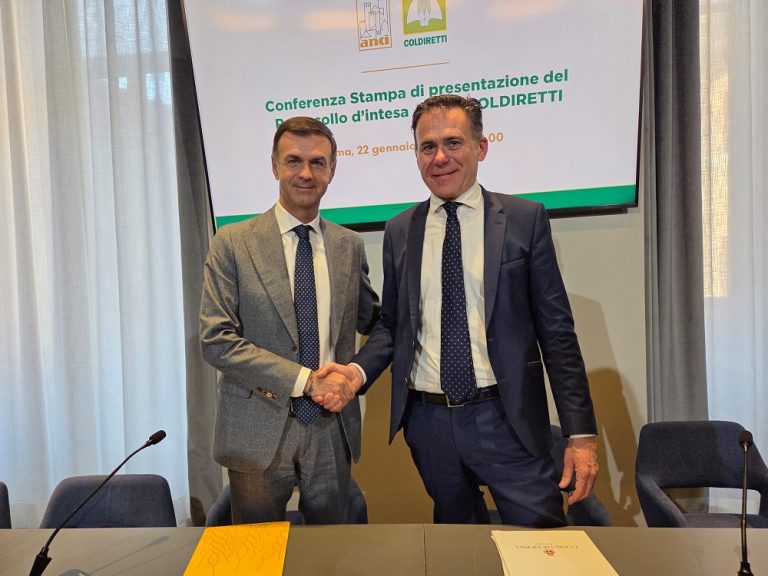 Agricoltura, Intesa Coldiretti – ANCI per rafforzare qualità del cibo, educazione alimentare e sviluppo territori
