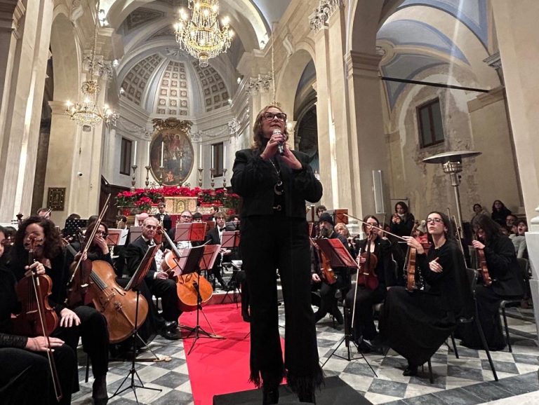 Natale nei Borghi, successo a Fara in Sabina per il Gran Concerto di Capodanno 2026. Cuneo: “Grazie all’assessore Baldassarre e alla Regione Lazio”