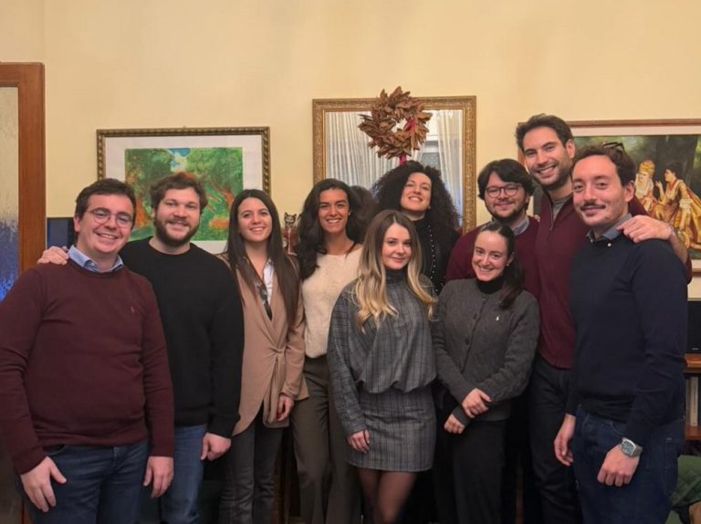 Primo Caminetto di Formazione – Rotaract Club Rieti