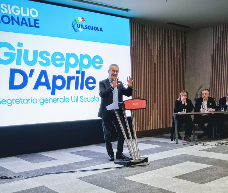 Avvicendamento nella Segreteria Nazionale della UIL Scuola