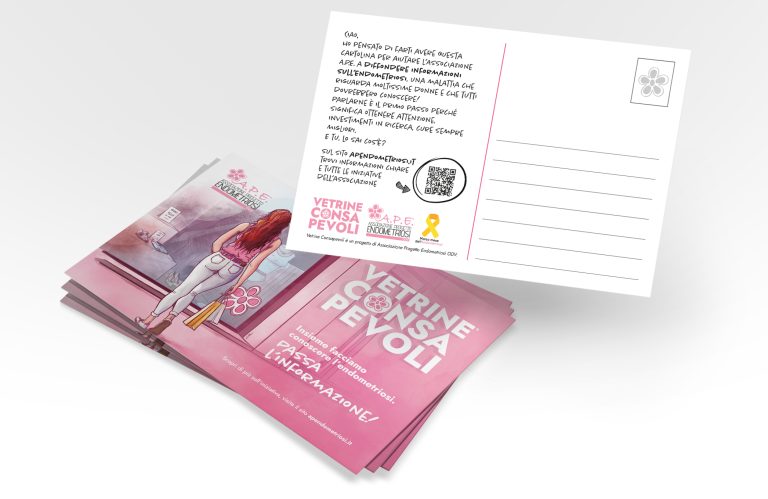 Endometriosi, a marzo cerca le vetrine rosa della consapevolezza