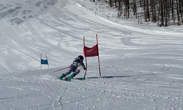 Sci, le reatine Victoria Foster e Mavi Ranalli tra le prime 10 nell’Interappenninico Children 2026