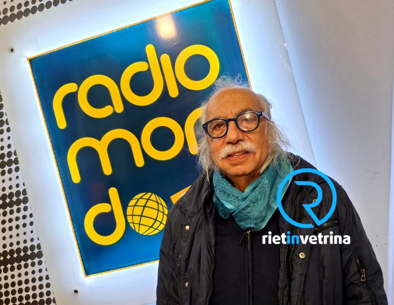 Fulvio Iampieri “On the road” direzione Sanremo per divulgare la sicurezza stradale