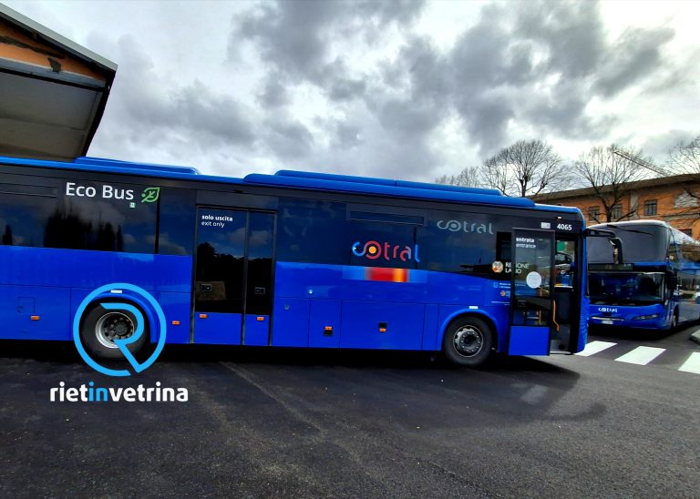 FILT CGIL Rieti ROMA EVA: “Bene finanziamento del TPL reatino, ma ora serve un cambio di passo”