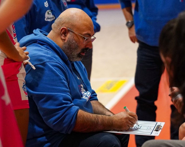 La NPC Women sfida la Basket Roma per la Fase ad Orologio