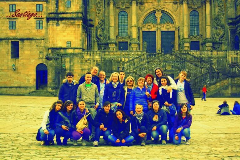 In ricordo di Diego Di Paolo. Lettera di alunni e docenti dell’IPSSCTS: “Un Maestro di vita e di cammino”