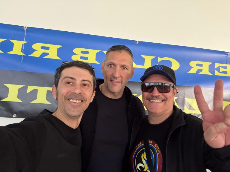 Un successo la presenza di Marco Materazzi all’Inter Club Rieti: molto apprezzate le nostre fregnacce alla sabinese