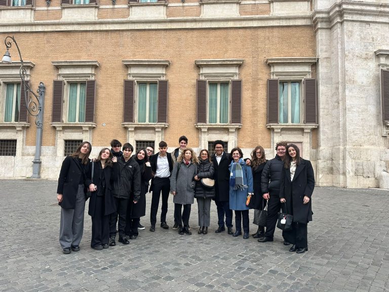 Gli studenti del Liceo Classico protagonisti di tre iniziative di conoscenza e confronto – LE FOTO